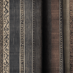 Harrow - Curtain Panel - The Drapery