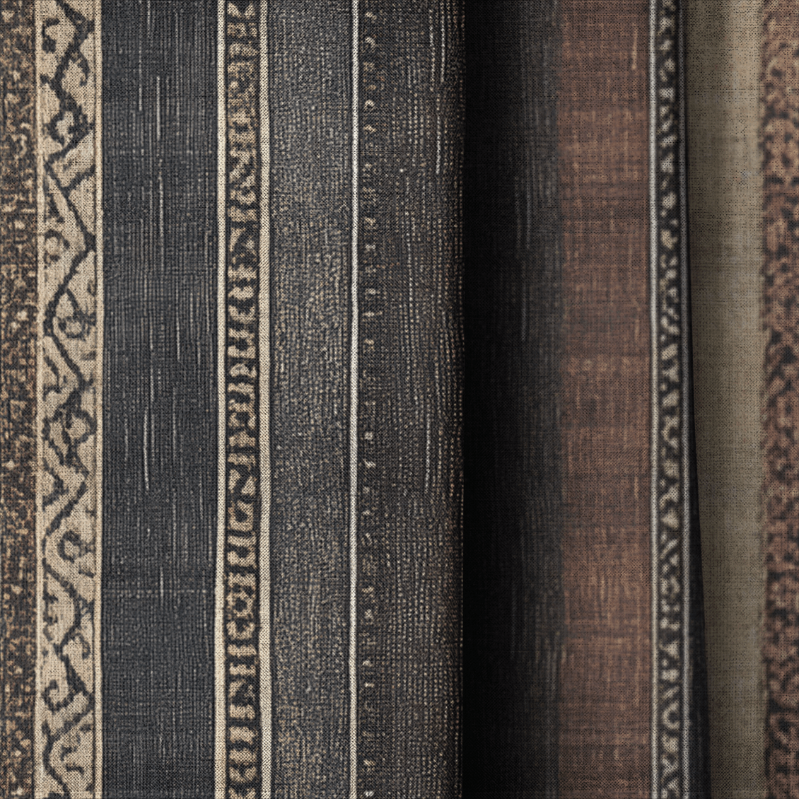 Harrow - Curtain Panel - The Drapery