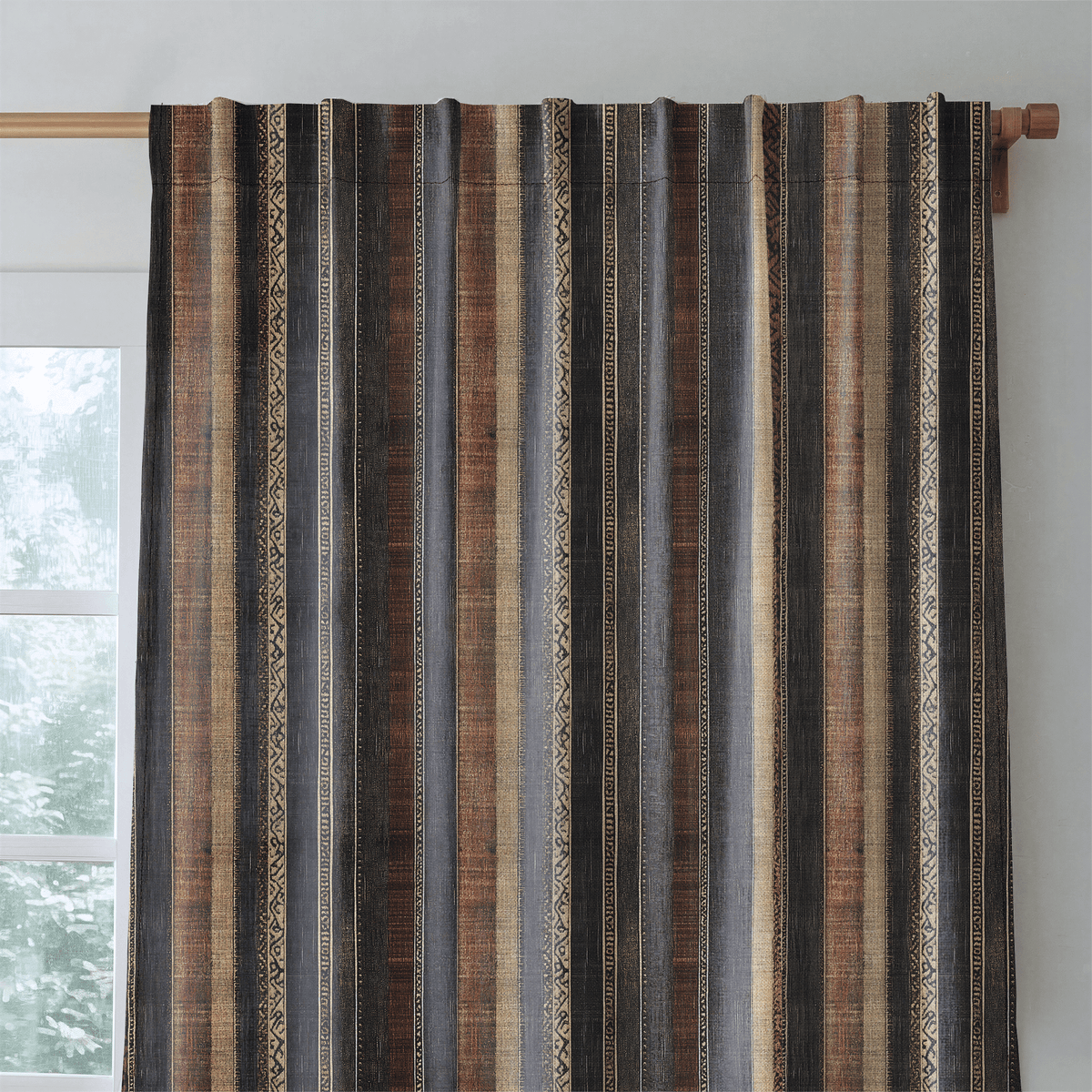 Harrow - Curtain Panel - The Drapery