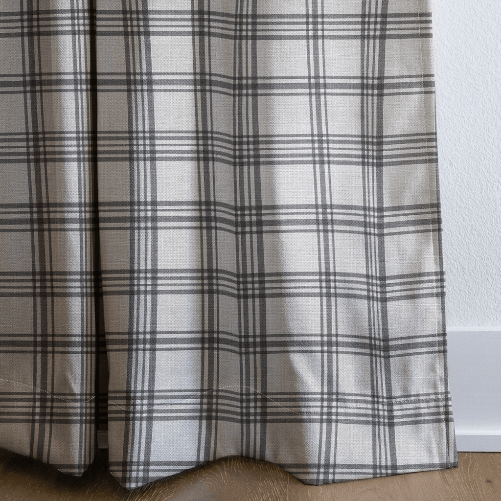 Harrowgate Ink - Curtain Panel - The Drapery