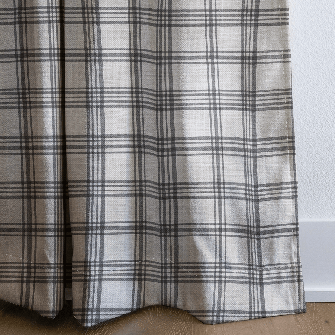 Harrowgate Ink - Curtain Panel - The Drapery
