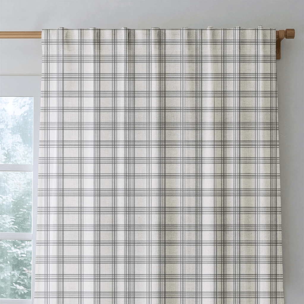 Harrowgate Ink - Curtain Panel - The Drapery
