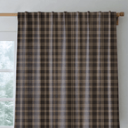 Harrowgate Mahogany - Curtain Panel - The Drapery