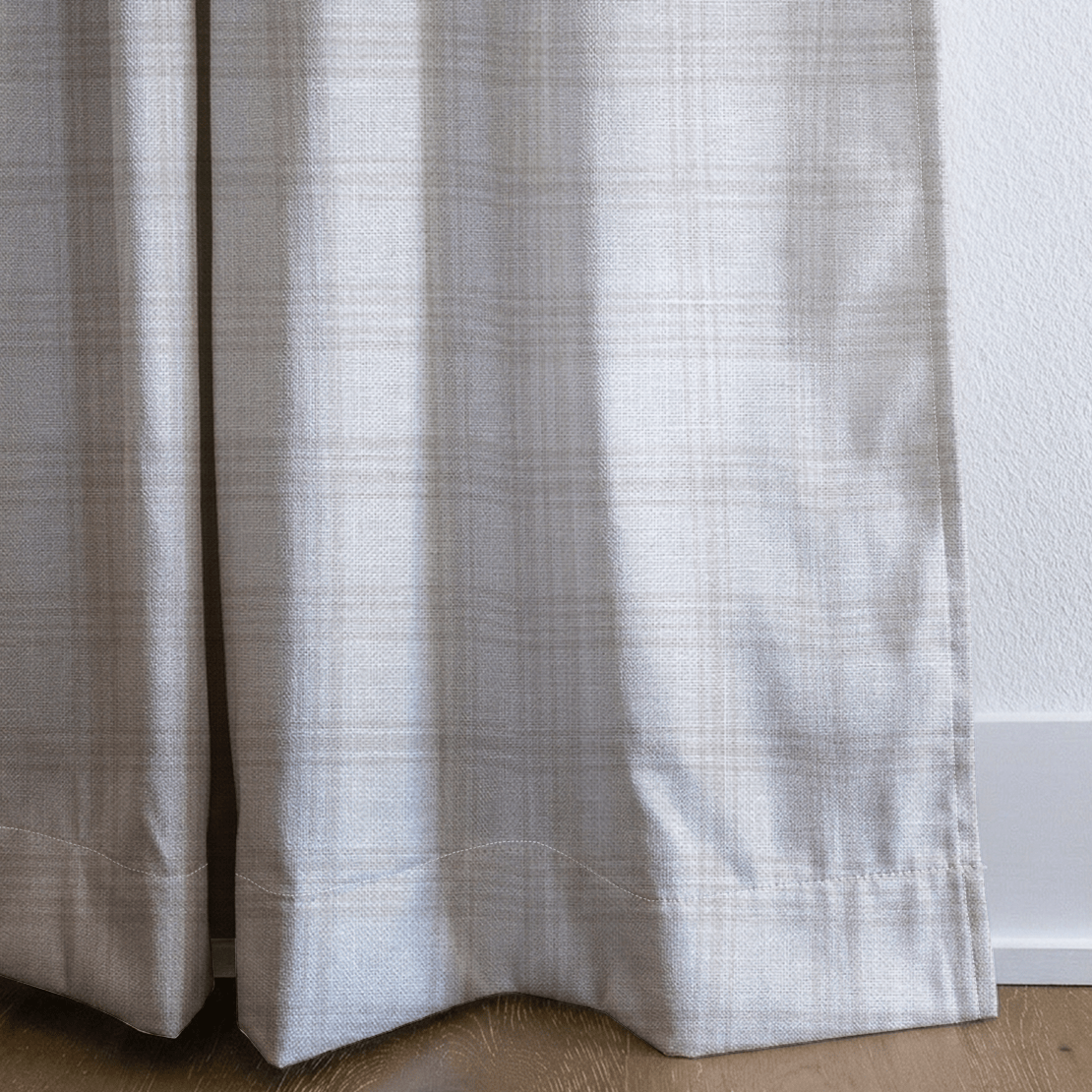 Harrowgate Whisper - Curtain Panel - The Drapery