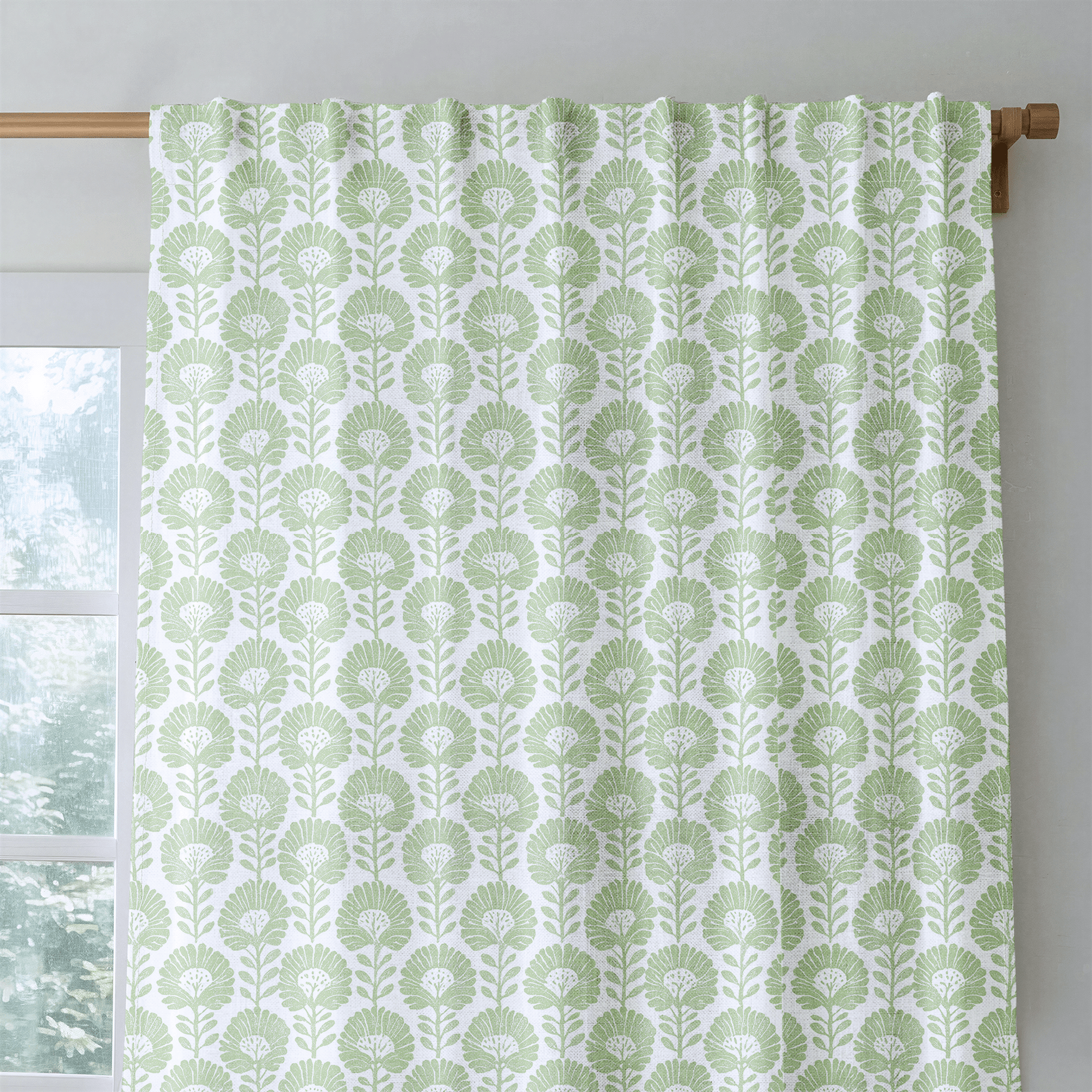 Hartford - Curtain Panel - The Drapery