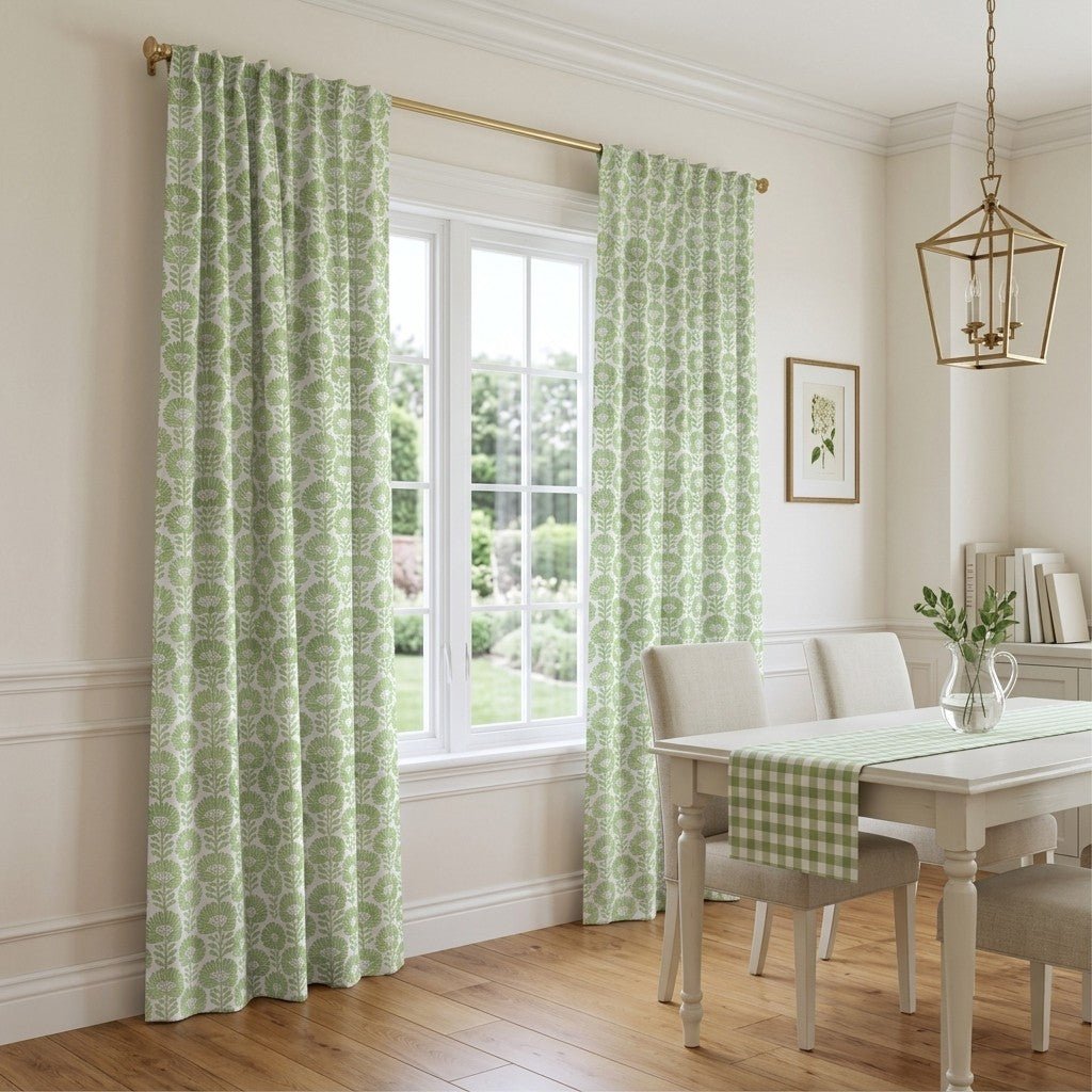 Hartford - Curtain Panel - The Drapery