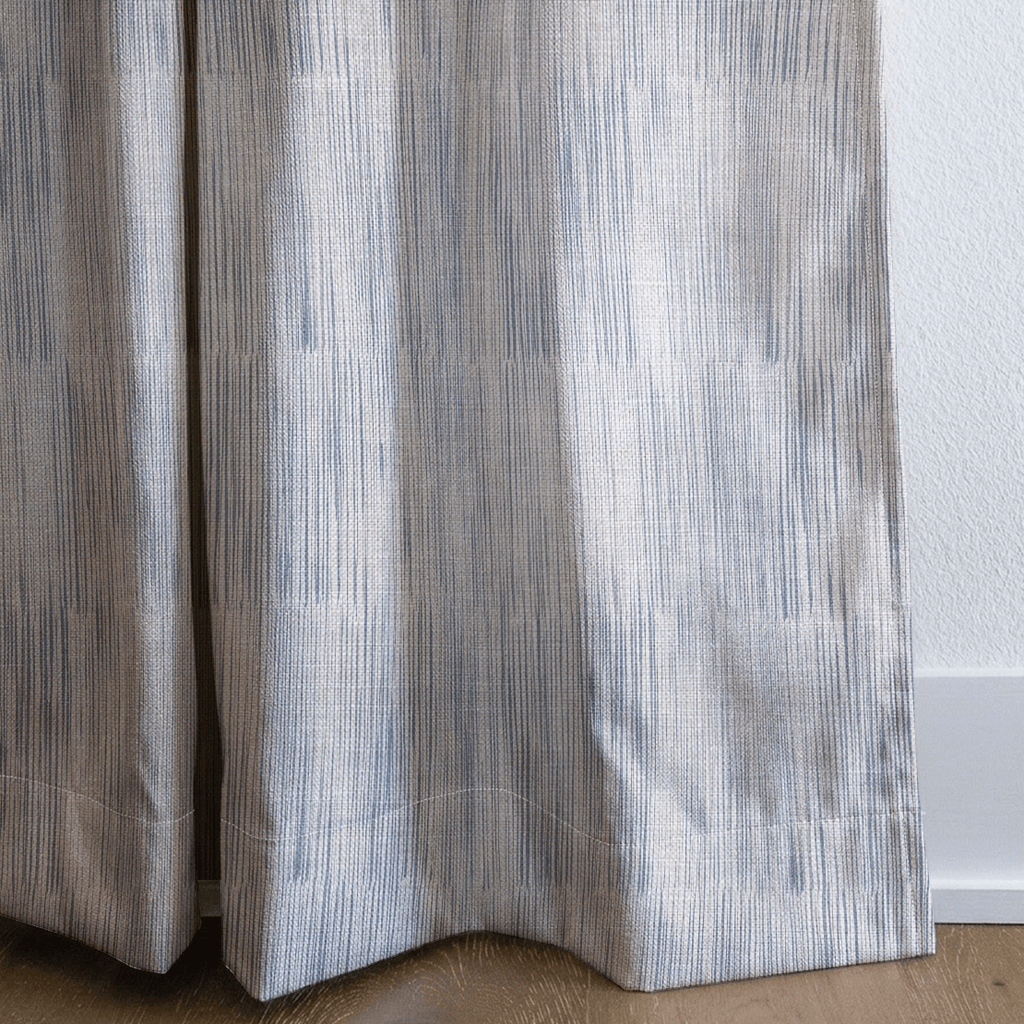 Hartley Stripes - Curtain Panel - The Drapery