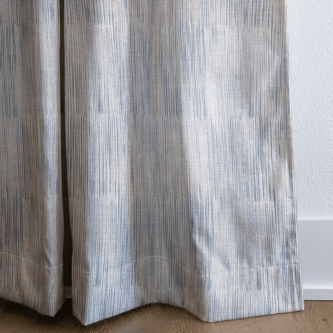 Hartley Stripes - Curtain Panel - The Drapery