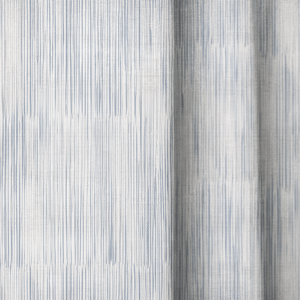 Hartley Stripes - Curtain Panel - The Drapery