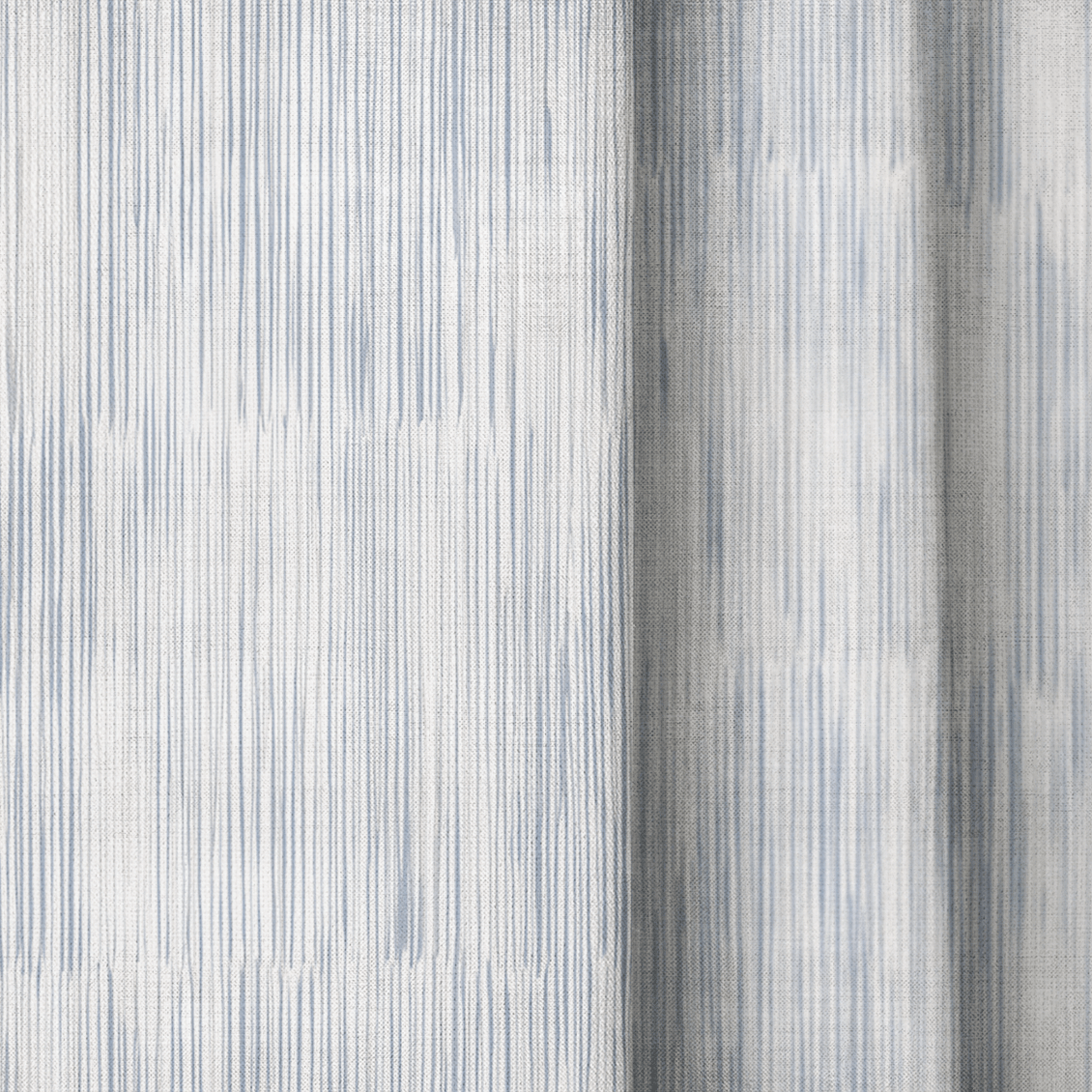 Hartley Stripes - Curtain Panel - The Drapery