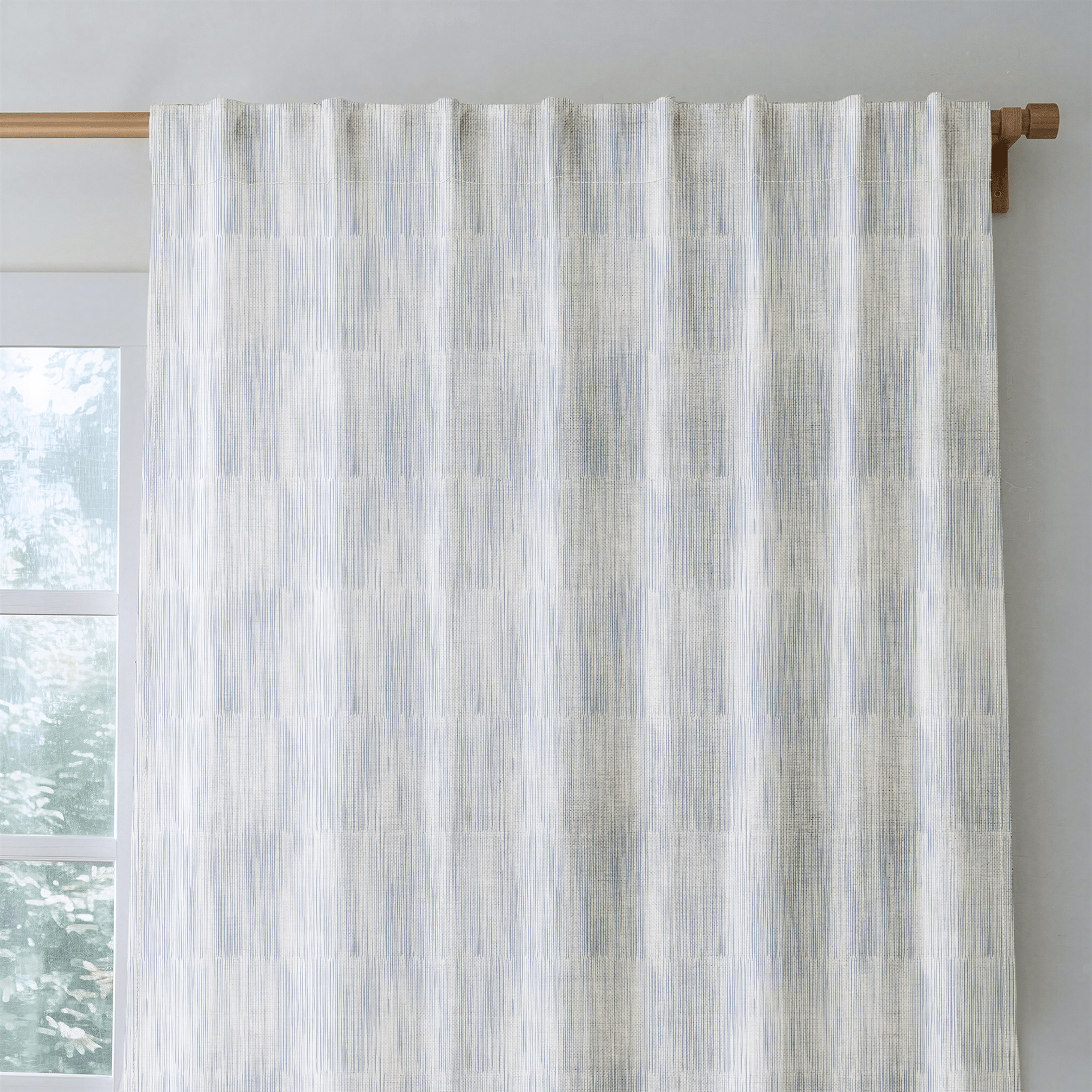 Hartley Stripes - Curtain Panel - The Drapery