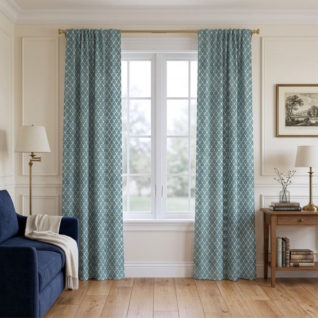Hartmere - Curtain Panel - The Drapery