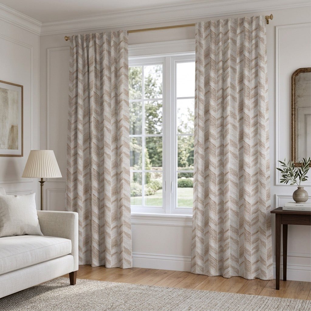 Hartwell - Curtain Panel - The Drapery