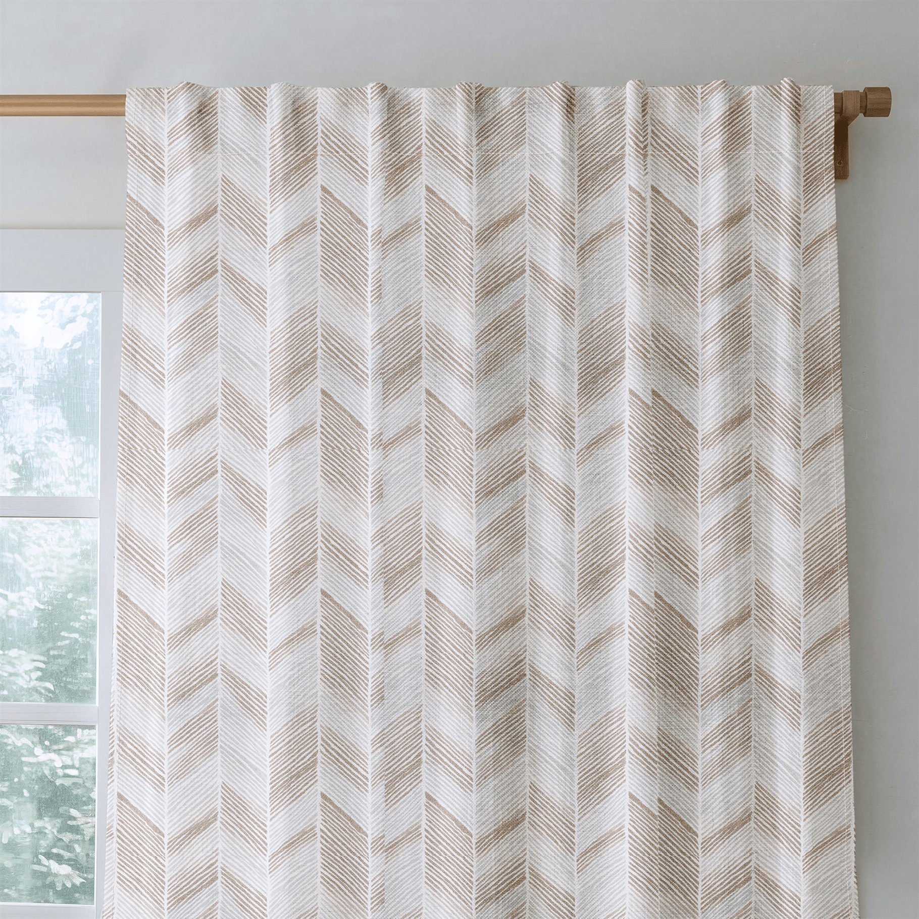 Hartwell - Curtain Panel - The Drapery