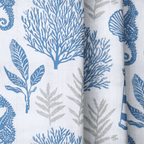 Hartwick Lighthouse - Curtain Panel - The Drapery