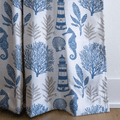 Hartwick Lighthouse - Curtain Panel - The Drapery