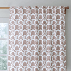 Harvest Stem - Curtain Panel - The Drapery