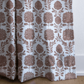 Harvest Stem - Curtain Panel - The Drapery