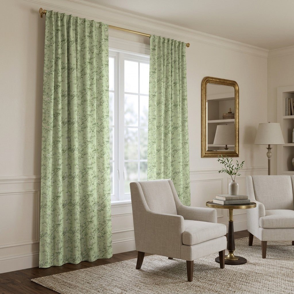 Hastings - Curtain Panel - The Drapery