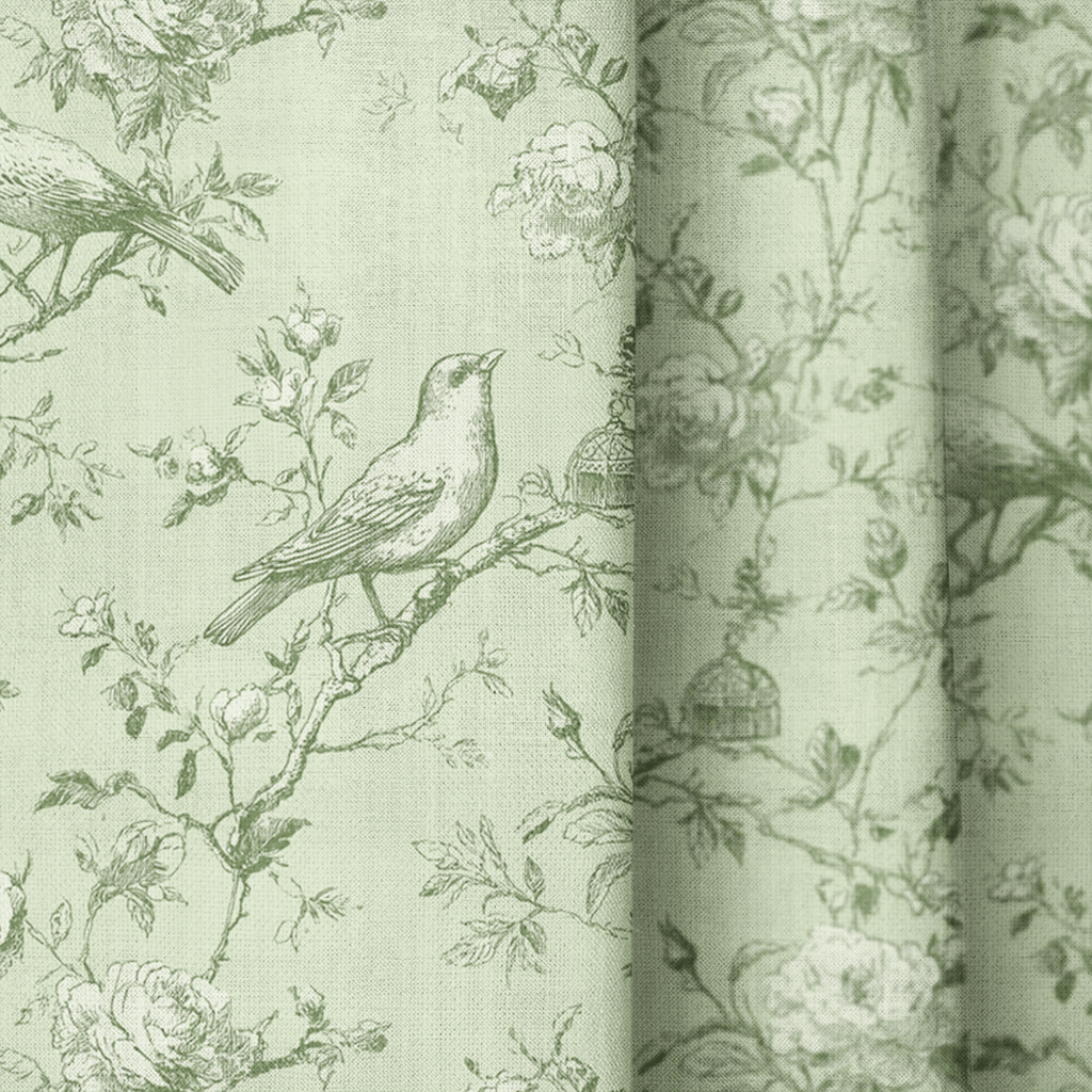 Hastings - Curtain Panel - The Drapery