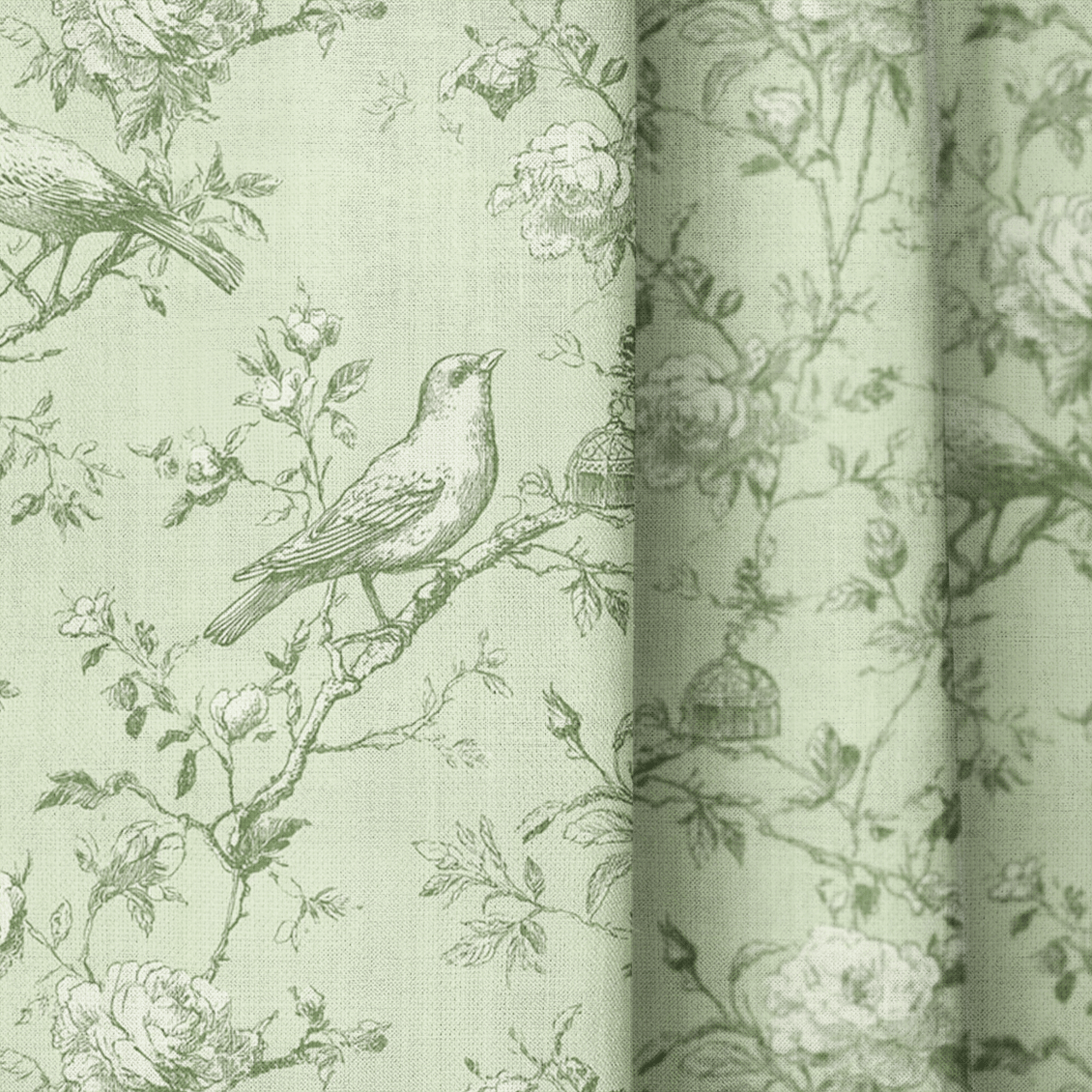 Hastings - Curtain Panel - The Drapery