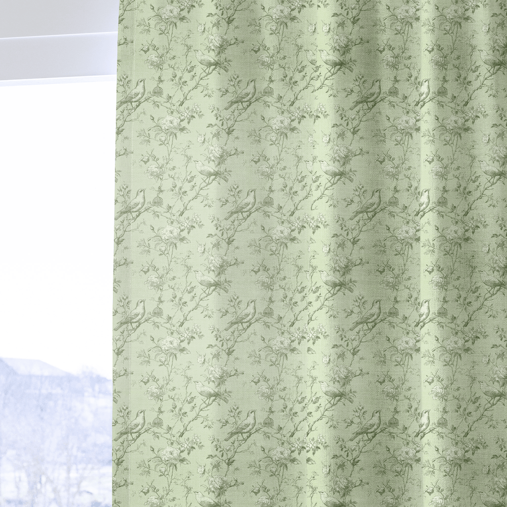 Hastings - Curtain Panel - The Drapery