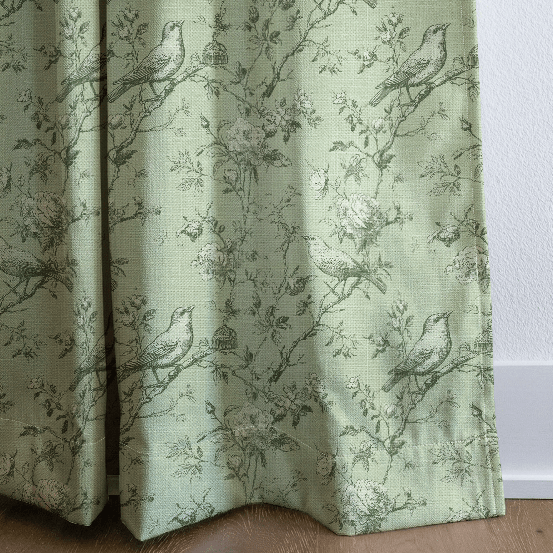 Hastings - Curtain Panel - The Drapery