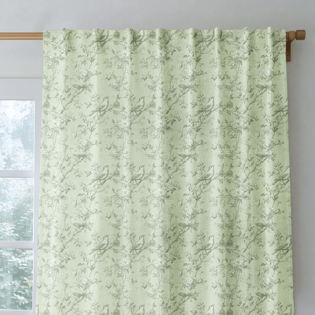 Hastings - Curtain Panel - The Drapery