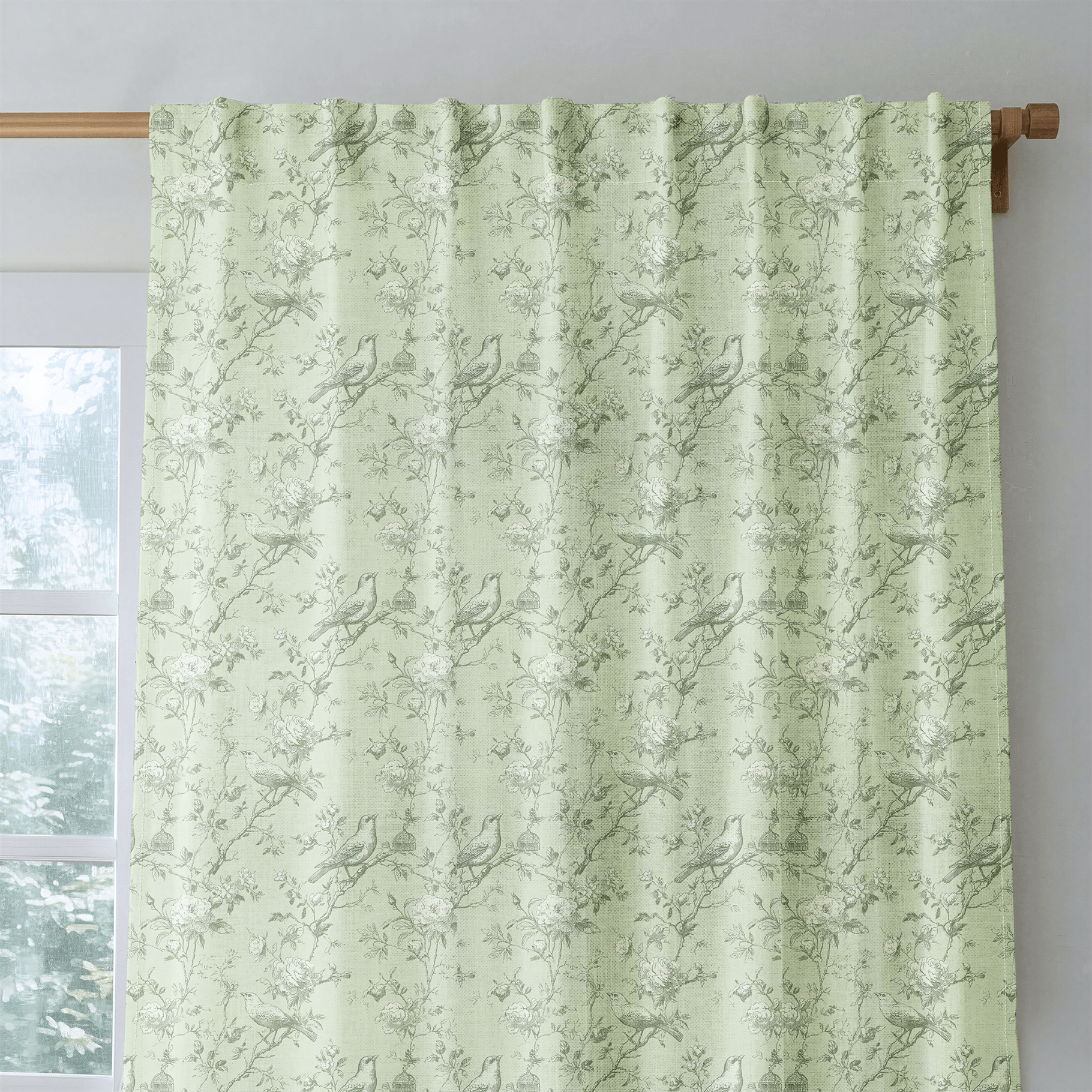 Hastings - Curtain Panel - The Drapery