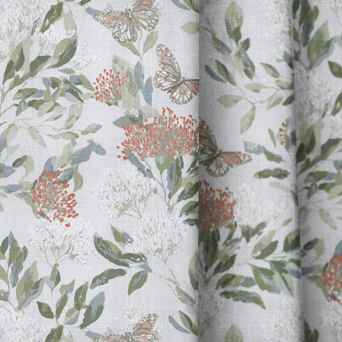 Hattie - Curtain Panel - The Drapery