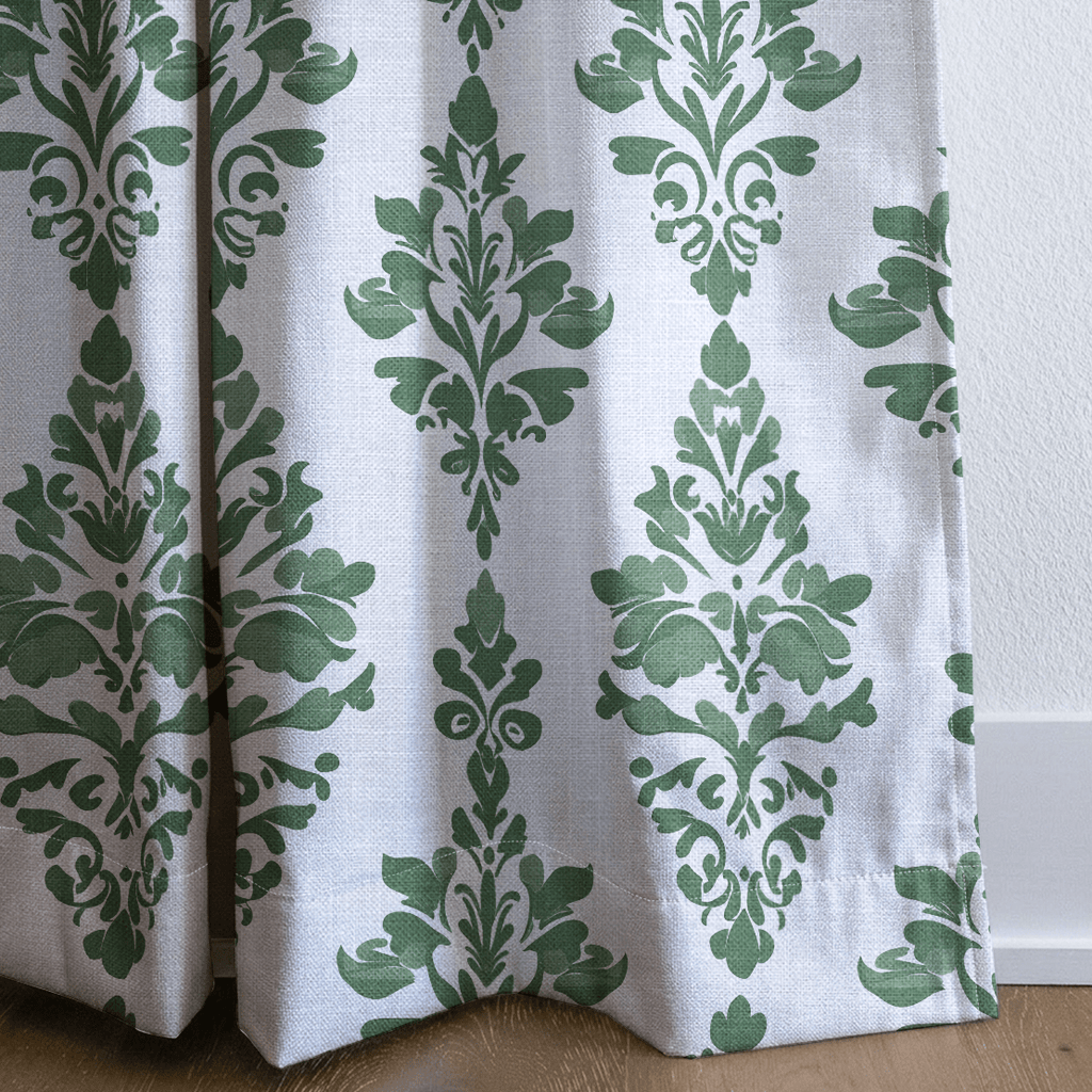 Hattie - Curtain Panel - The Drapery