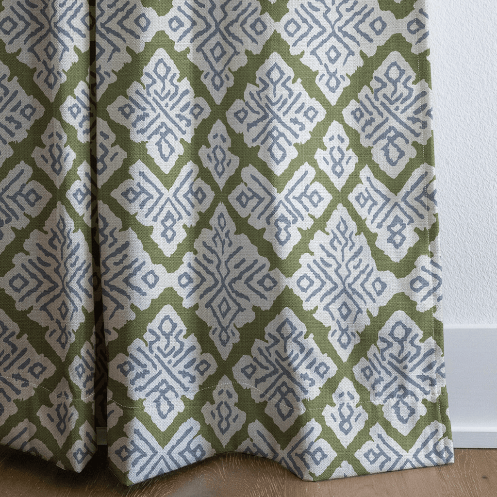 Hattie - Curtain Panel - The Drapery