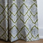 Hattie - Curtain Panel - The Drapery