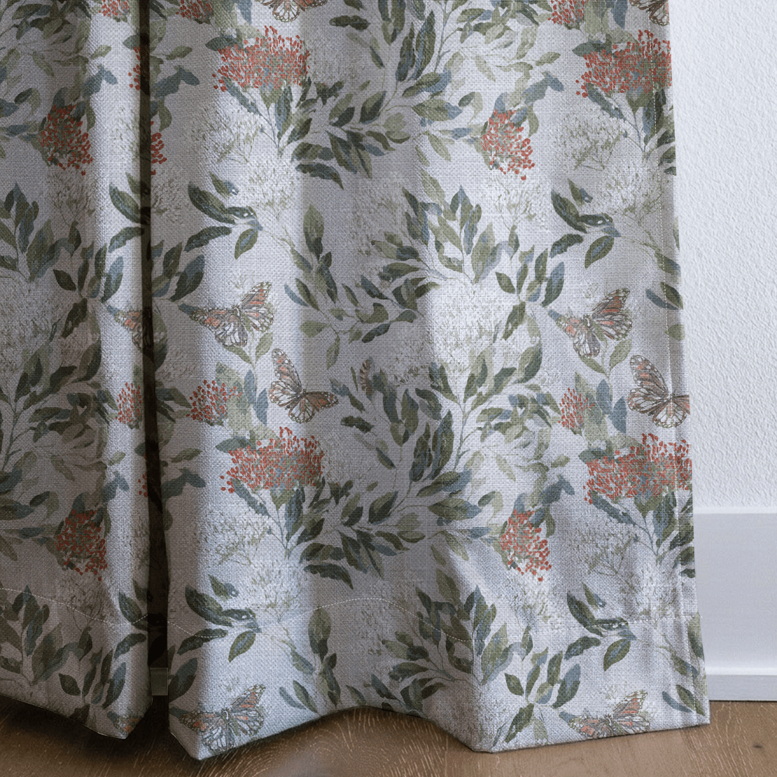 Hattie - Curtain Panel - The Drapery