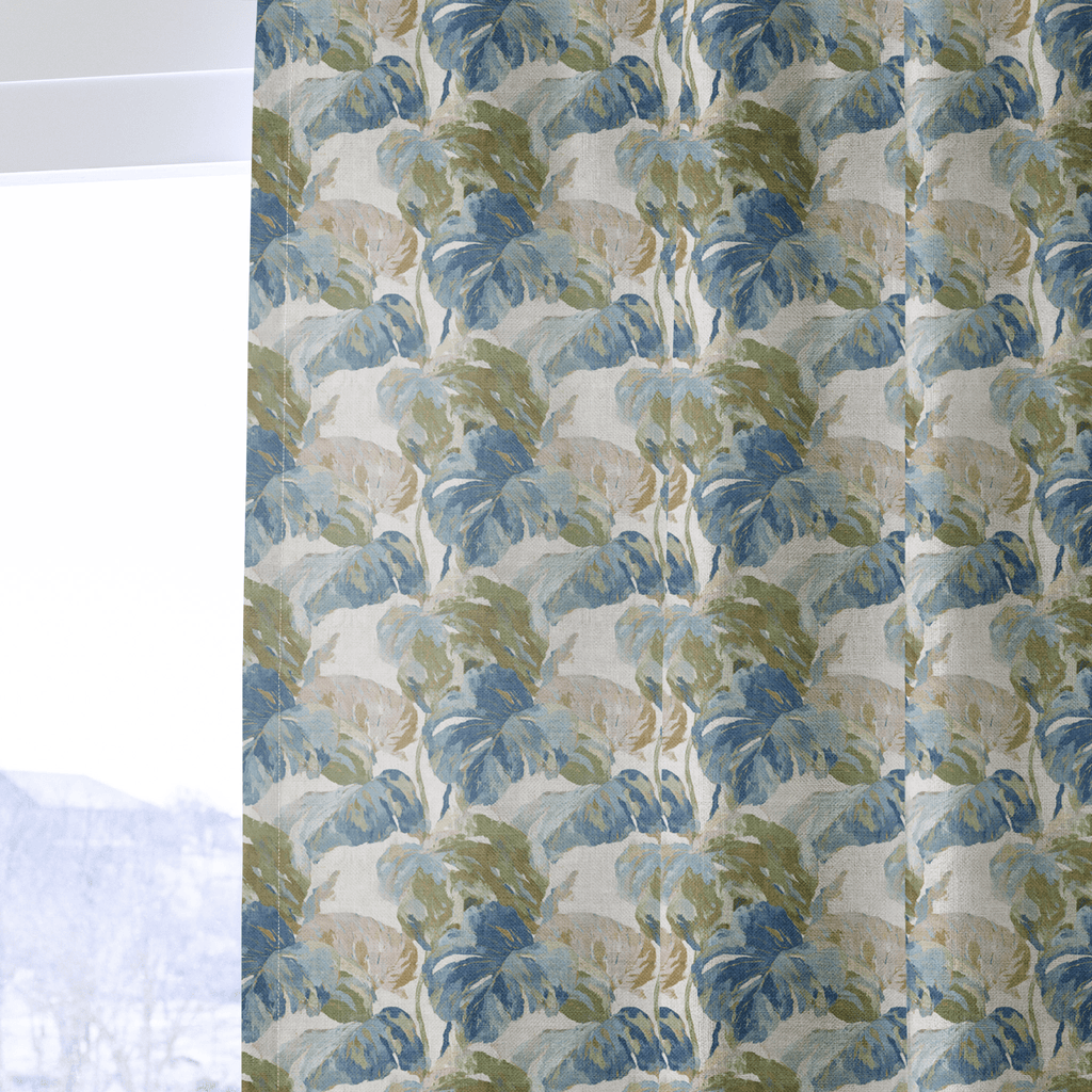 Hattie Palm - Curtain Panel - The Drapery