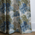 Hattie Palm - Curtain Panel - The Drapery
