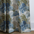 Hattie Palm - Curtain Panel - The Drapery