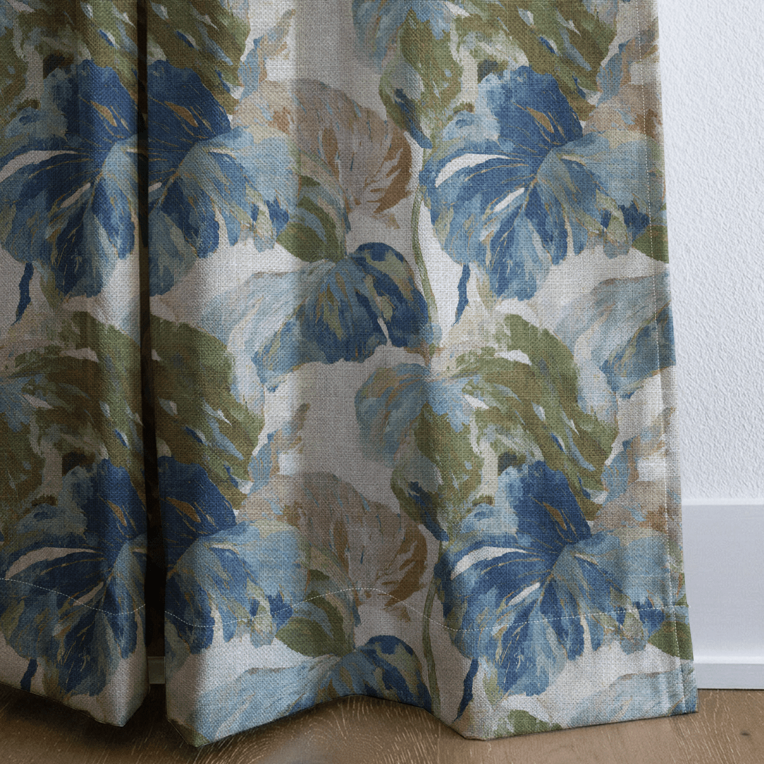 Hattie Palm - Curtain Panel - The Drapery