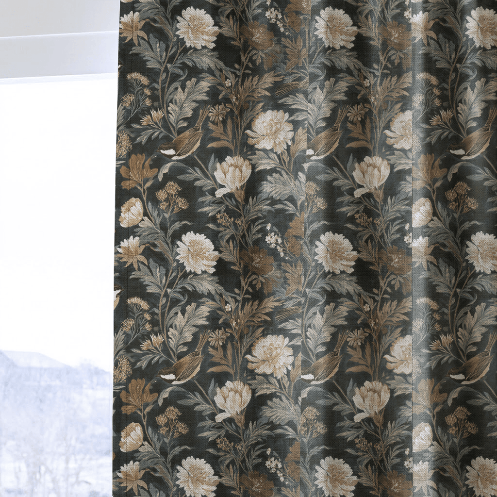 Hawkwood - Curtain Panel - The Drapery
