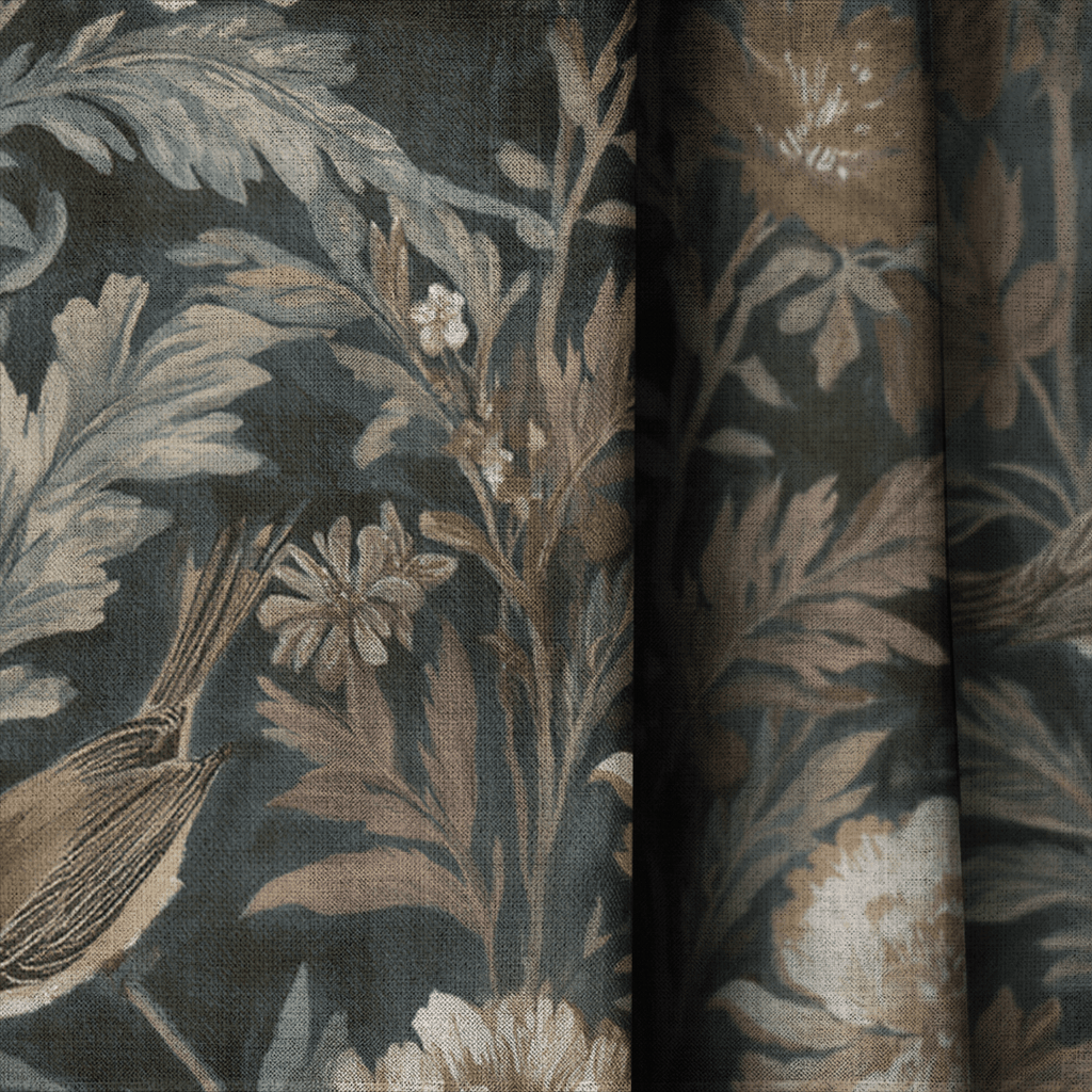 Hawkwood - Curtain Panel - The Drapery