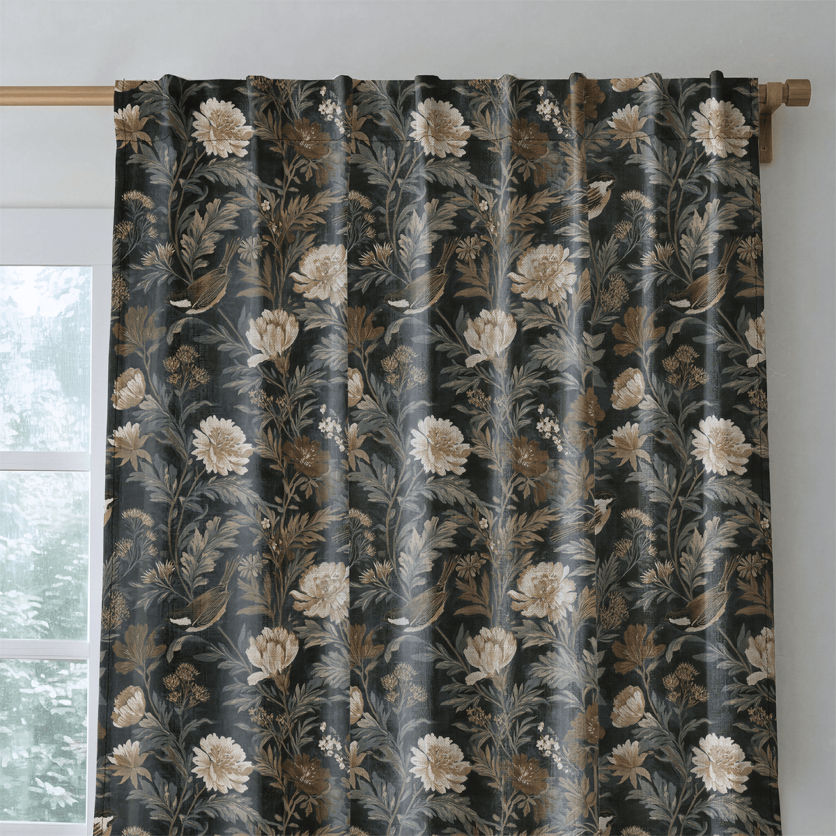 Hawkwood - Curtain Panel - The Drapery