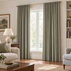 Hawthorne Braid - Curtain Panel - The Drapery