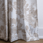 Hawthorne Garden - Curtain Panel - The Drapery