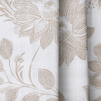 Hawthorne Garden - Curtain Panel - The Drapery