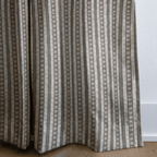 Hawthorne Sage - Curtain Panel - The Drapery