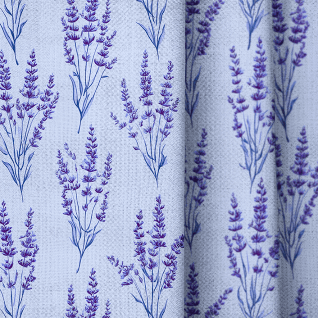 Hayes - Curtain Panel - The Drapery