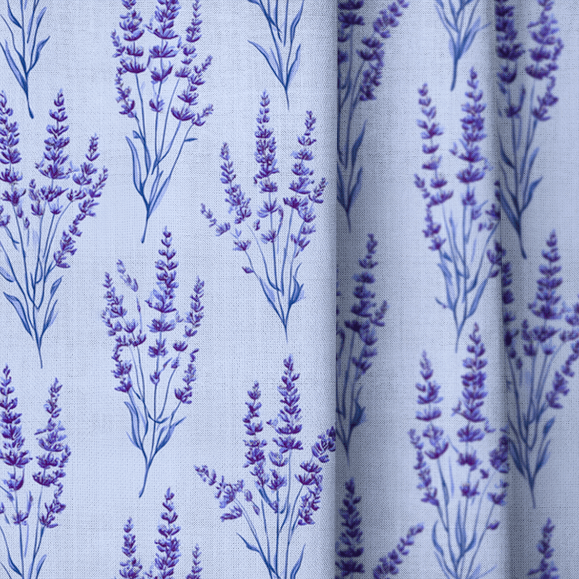 Hayes - Curtain Panel - The Drapery