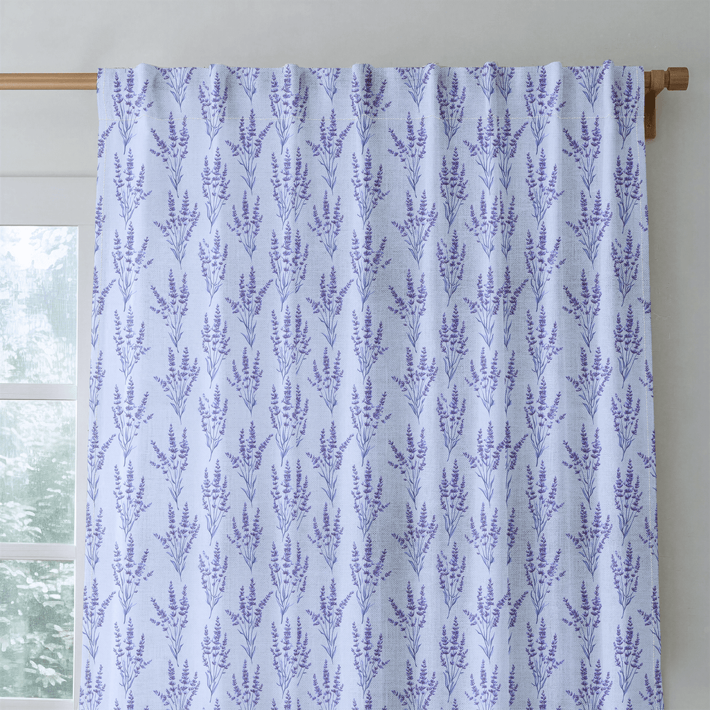 Hayes - Curtain Panel - The Drapery