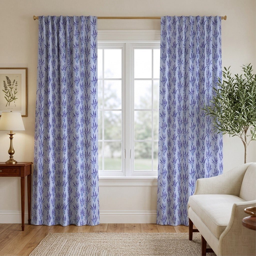 Hayes - Curtain Panel - The Drapery