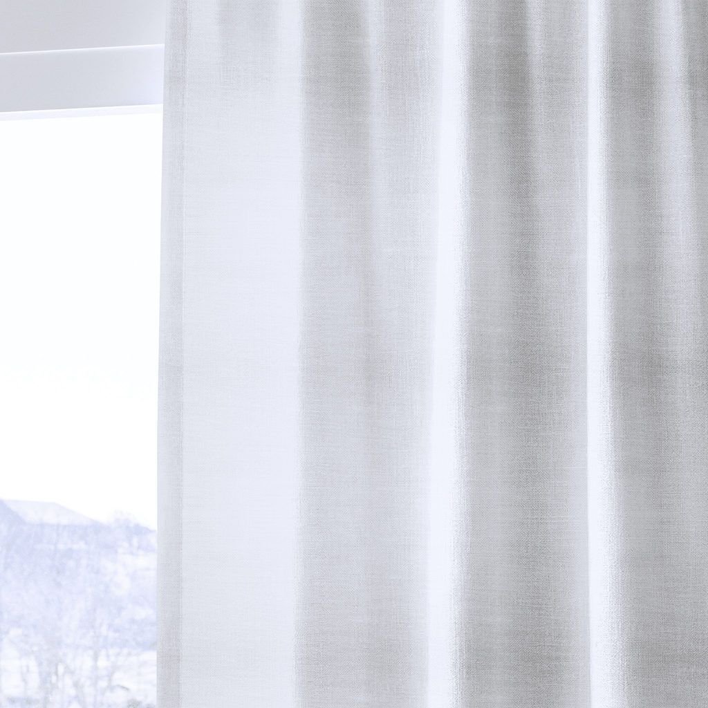 Haze - Curtain Panel - The Drapery